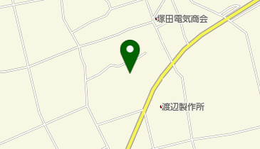伊三郎手打製めん所の地図画像