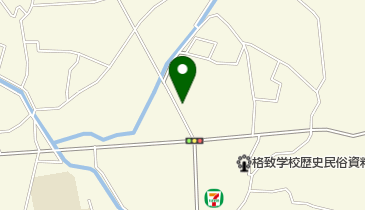 美容室恵凛の地図画像