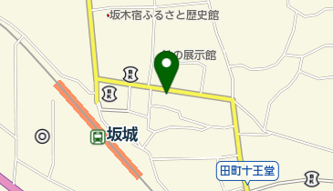 セーラの地図画像