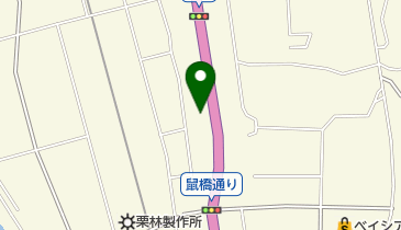 塚田美容院の地図画像