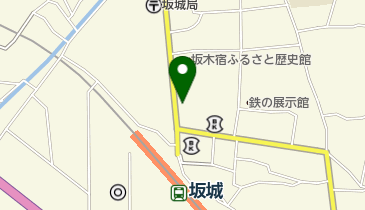 松尾医院の地図画像