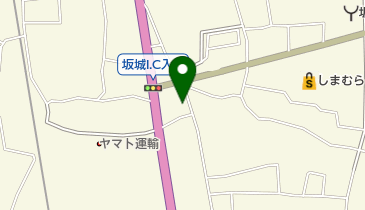 有限会社新広プラスチックの地図画像