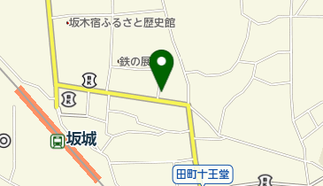 坂城食糧販売企業組合の地図画像