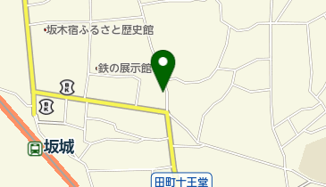 オビナタの地図画像