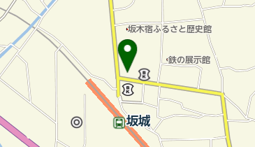 アレックス・アイの地図画像