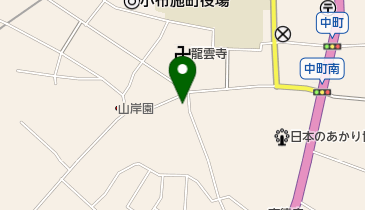 冨田はり・きゅう治療院の地図画像