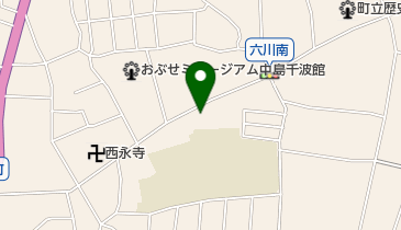 池田文房具店の地図画像