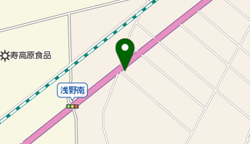 岩井園の地図画像