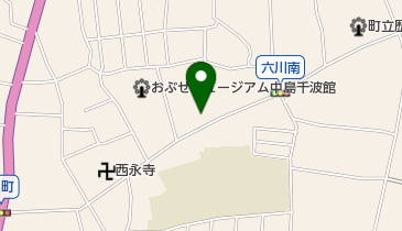 Art&Craftよしのやの地図画像