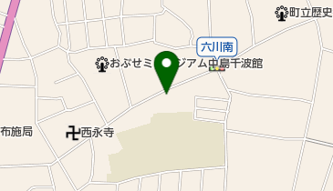 ひろはし電器サービスの地図画像