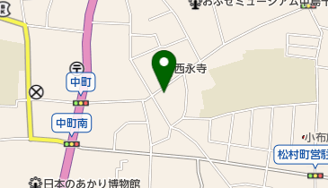 株式会社塩屋桜井の地図画像