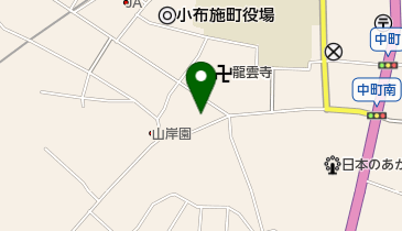 株式会社久保田管業の地図画像