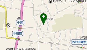 株式会社池田の地図画像