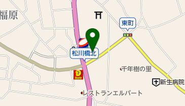 株式会社小布施建設の地図画像