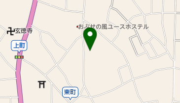 黒田整地開発株式会社小布施営業所の地図画像
