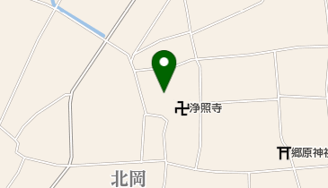 永正建築の地図画像