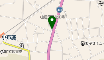 小林きいち商店の地図画像