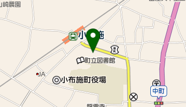 マツシマスポーツの地図画像