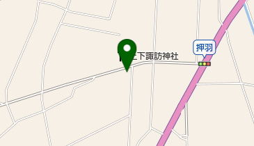 おぶせフラワーセンターの地図画像