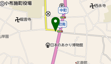 つたや製菓舗の地図画像