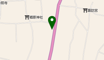 中西パン店の地図画像