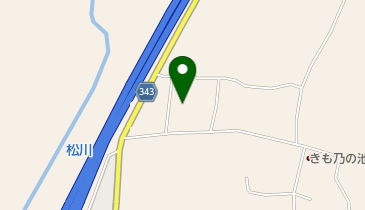 神林夢創苑の地図画像