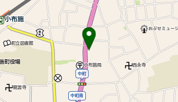 有限会社穀平味噌醸造場の地図画像