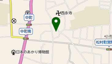 有限会社エルビー興産の地図画像