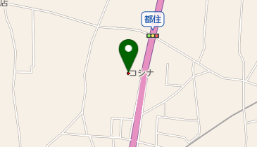 株式会社コシナ小布施事業所の地図画像