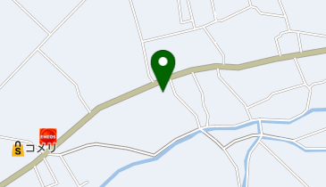 越商会の地図画像