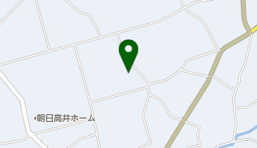 荒井原ふれあいセンターの地図画像