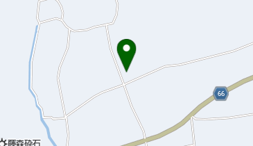 駒場公民館の地図画像