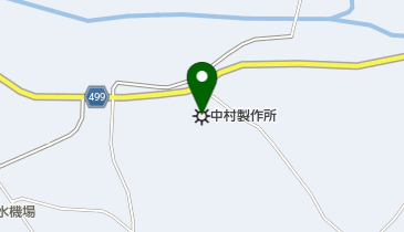 中村製作所紫工場の地図画像