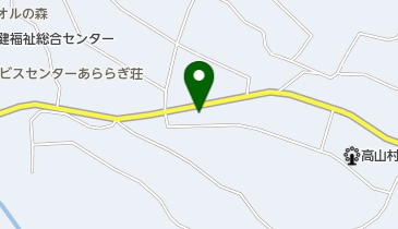 有限会社藤田屋酒店の地図画像