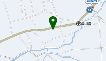 高井寺の地図画像