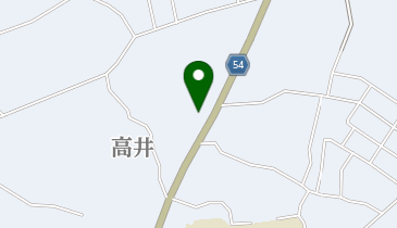 中俣工業の地図画像