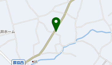 タナカ美容院の地図画像