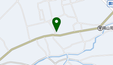 フジサワ理容所の地図画像