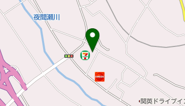 有限会社中島電気商会の地図画像