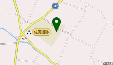 山ノ内町 南小児童クラブの地図画像