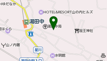 望月鉄工所の地図画像