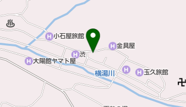 若葉屋土産店の地図画像