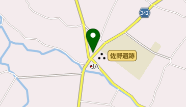 藤本屋の地図画像