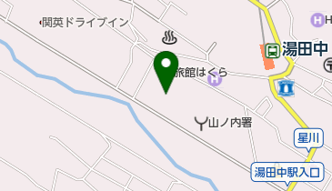 有限会社三協自動車整備工場の地図画像