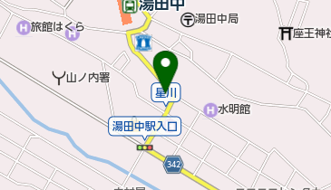 ウイングの地図画像