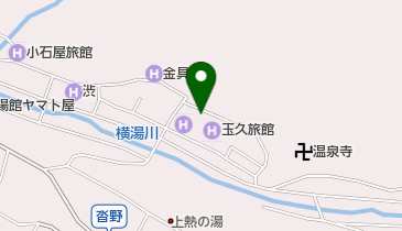 竹内商店の地図画像
