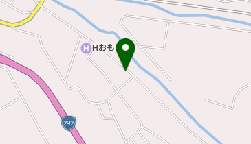 エリナ美容室の地図画像