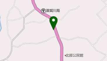 カツヤマ理容・美容の地図画像