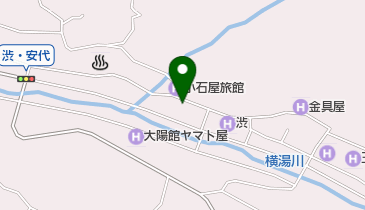 黒岩商店の地図画像