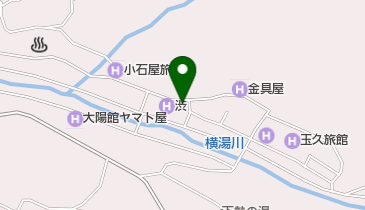 豊田屋名産店の地図画像